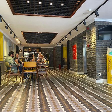 The Istanbul Hermes Park Inn Екстериор снимка
