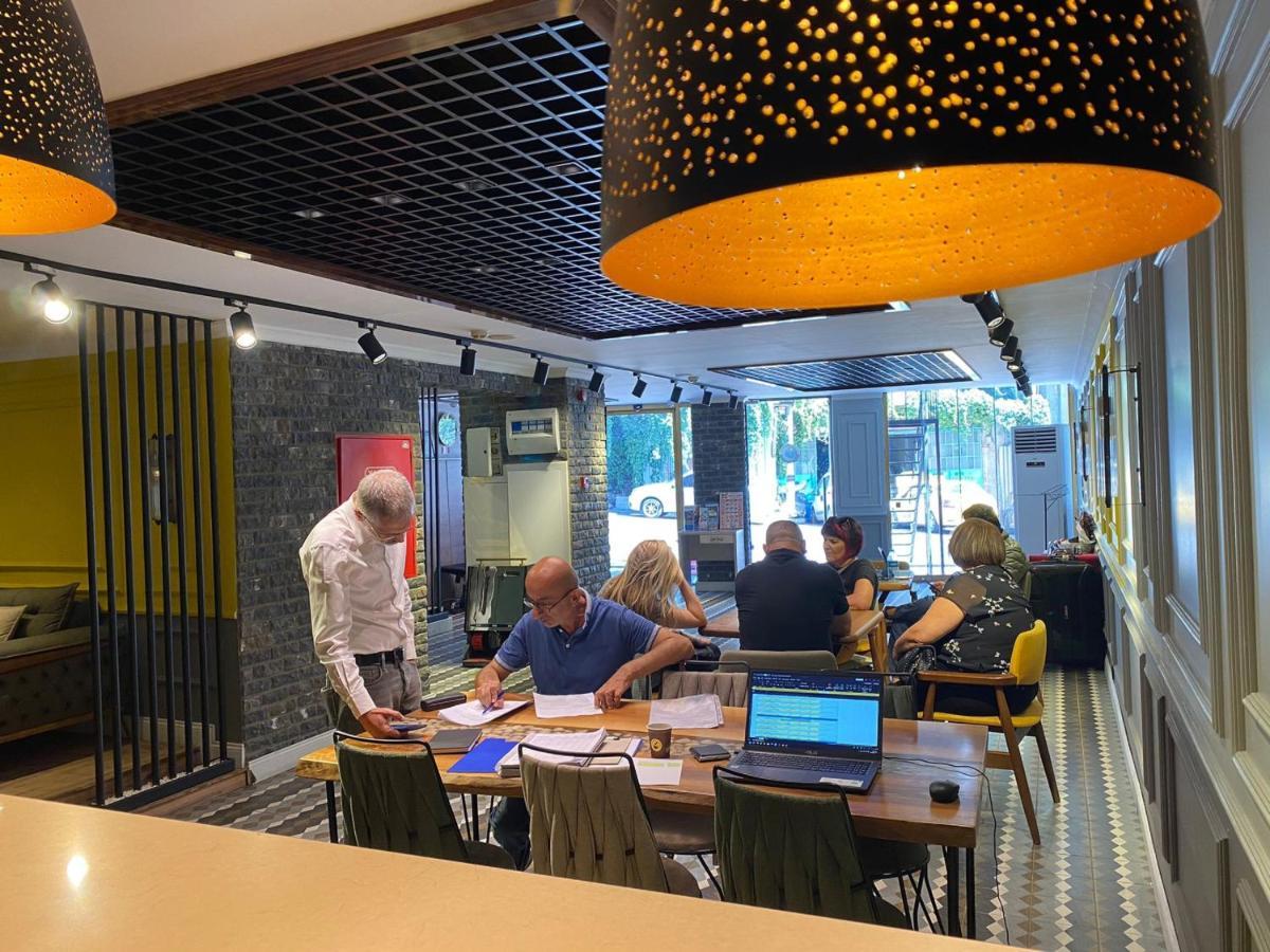 The Istanbul Hermes Park Inn Екстериор снимка