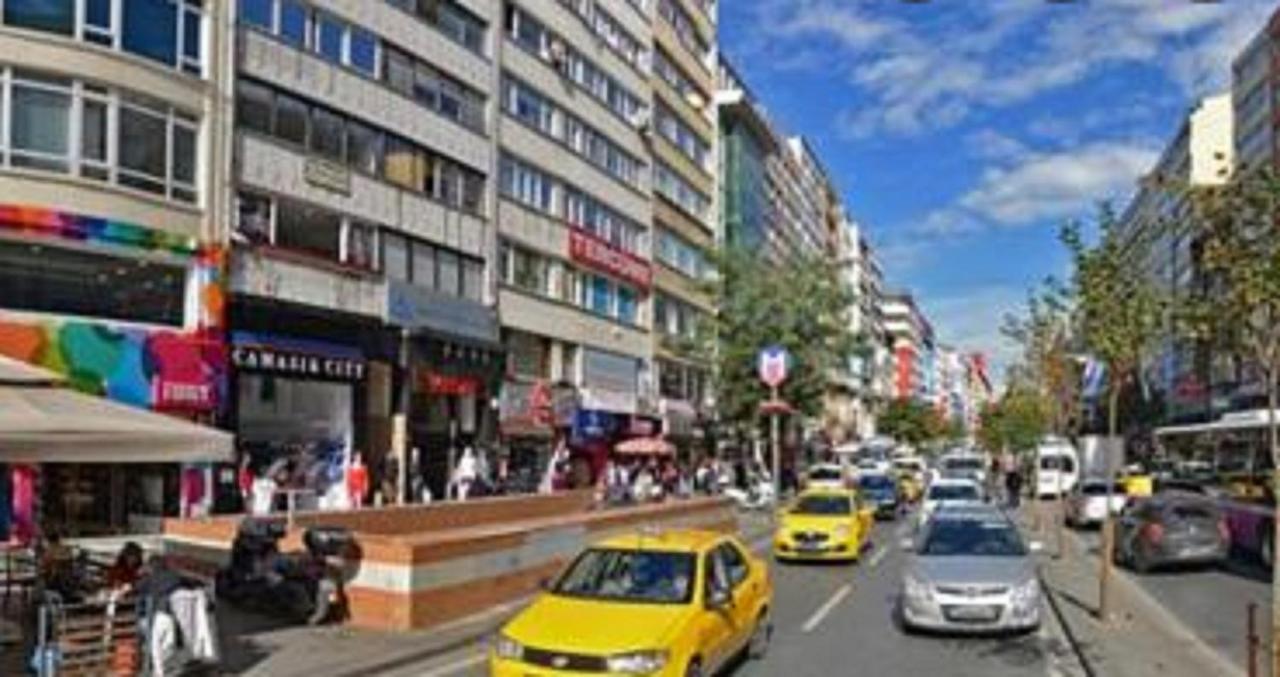 The Istanbul Hermes Park Inn Екстериор снимка
