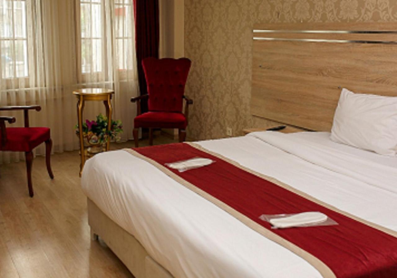 The Istanbul Hermes Park Inn Екстериор снимка