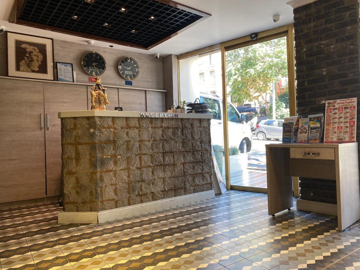 The Istanbul Hermes Park Inn Екстериор снимка