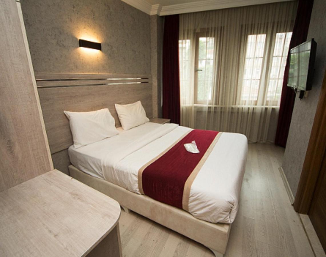 The Istanbul Hermes Park Inn Екстериор снимка