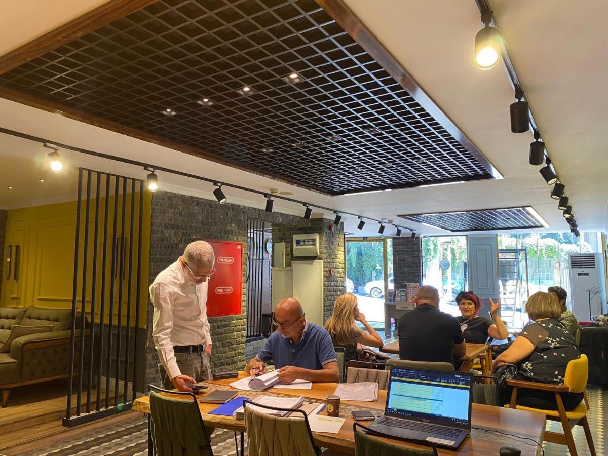 The Istanbul Hermes Park Inn Екстериор снимка