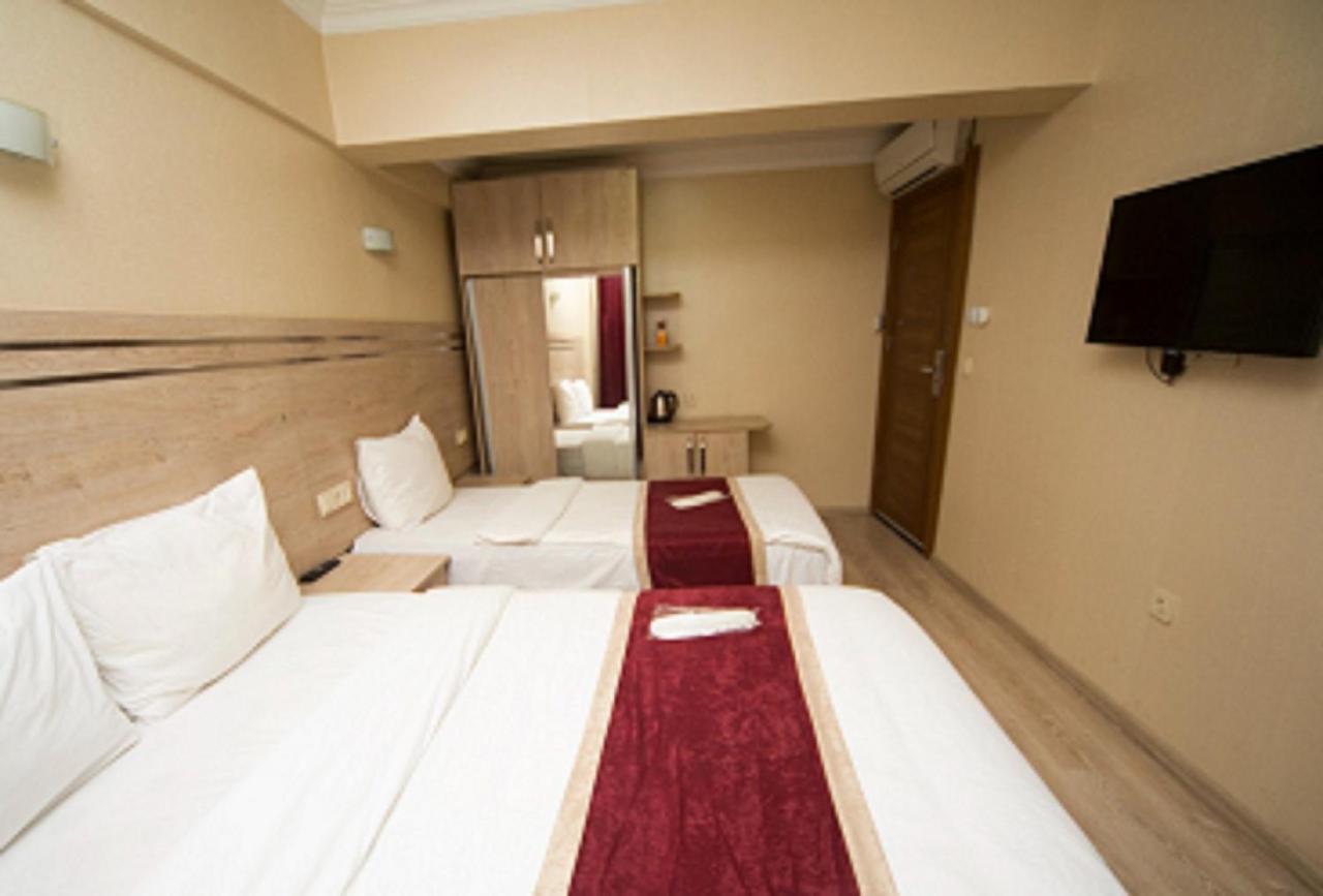 The Istanbul Hermes Park Inn Екстериор снимка